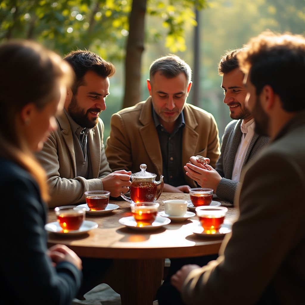 Topluluk Buluşması